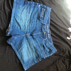 Calvin Klein shorts